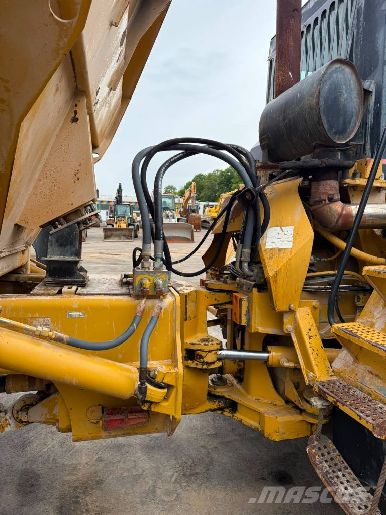 CAT D 250 E II //BJ. 1999/12000H/6x6/ TOP Zustand Articulated Dump Trucks (ADTs)