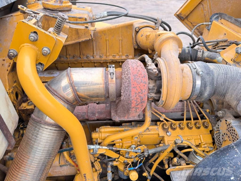 CAT D 250 E II //BJ. 1999/12000H/6x6/ TOP Zustand Articulated Dump Trucks (ADTs)