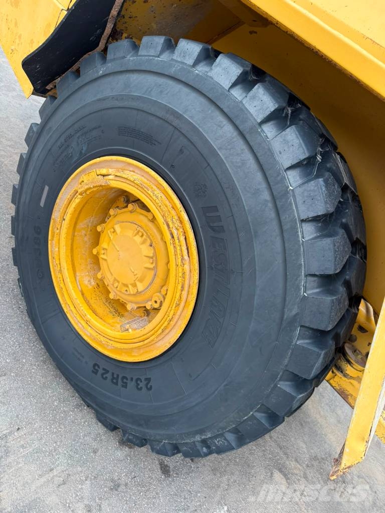 CAT D 250 E II //BJ. 1999/12000H/6x6/ TOP Zustand Articulated Dump Trucks (ADTs)