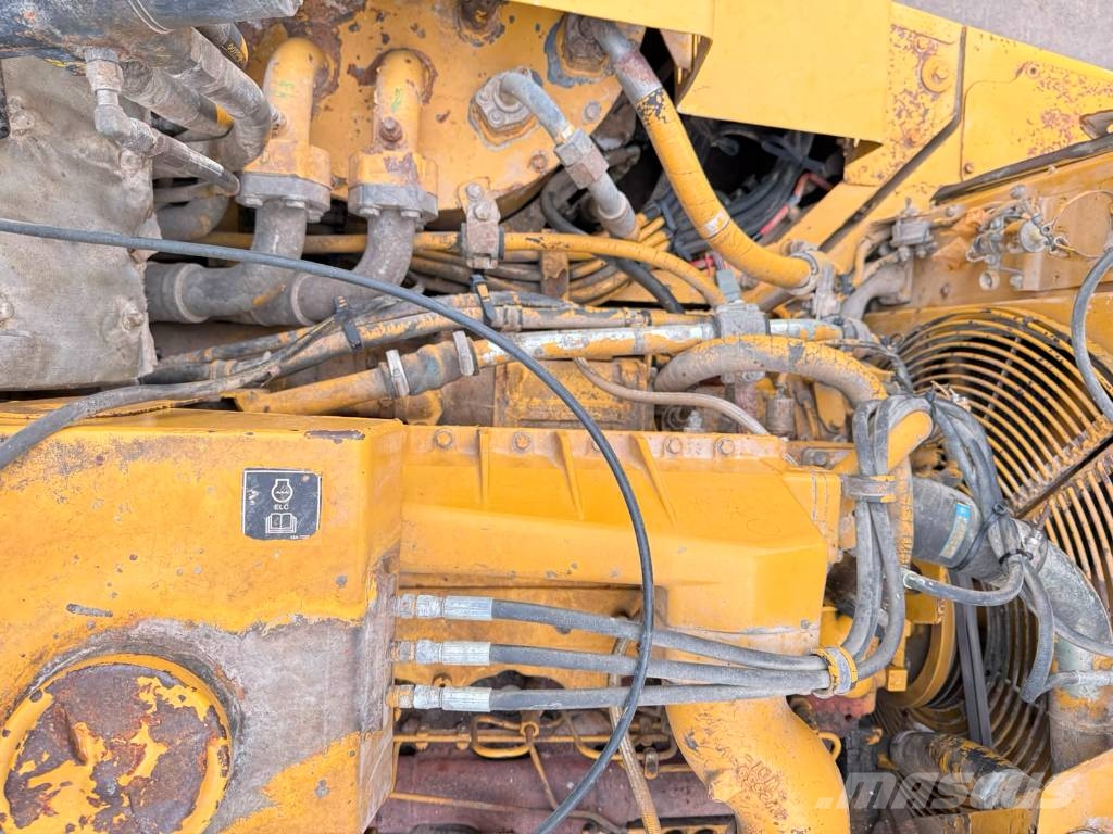 CAT D 250 E II //BJ. 1999/12000H/6x6/ TOP Zustand Articulated Dump Trucks (ADTs)