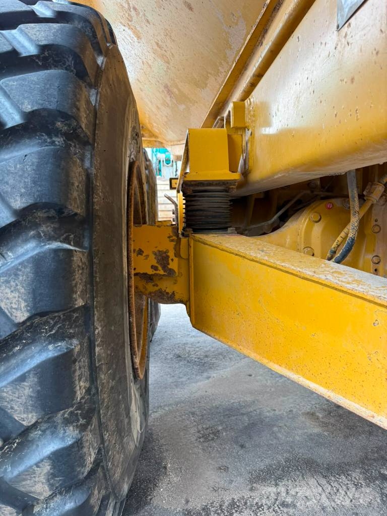 CAT D 250 E II //BJ. 1999/12000H/6x6/ TOP Zustand Articulated Dump Trucks (ADTs)