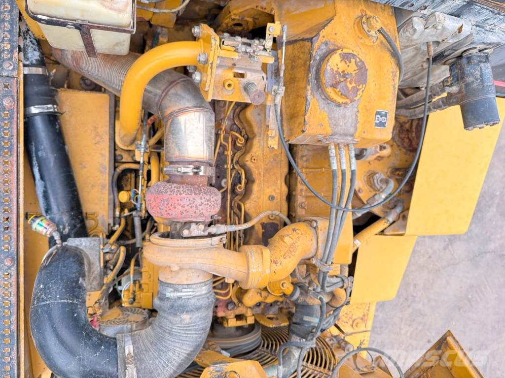 CAT D 250 E II //BJ. 1999/12000H/6x6/ TOP Zustand Articulated Dump Trucks (ADTs)