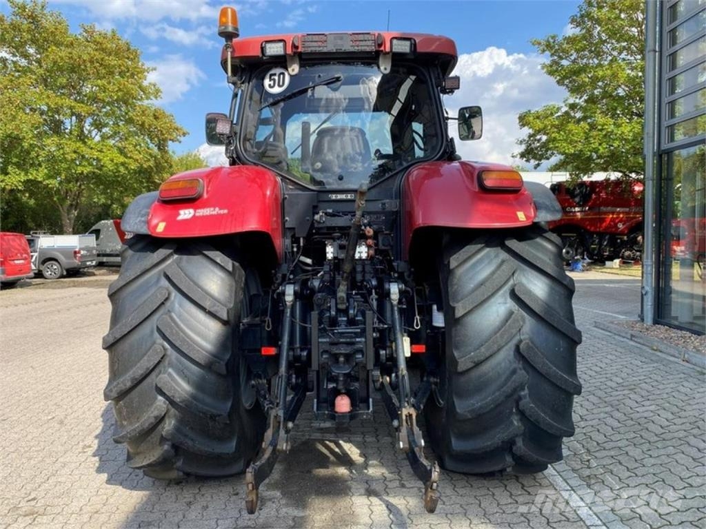 Case IH PUMA CVX 185 الجرارات