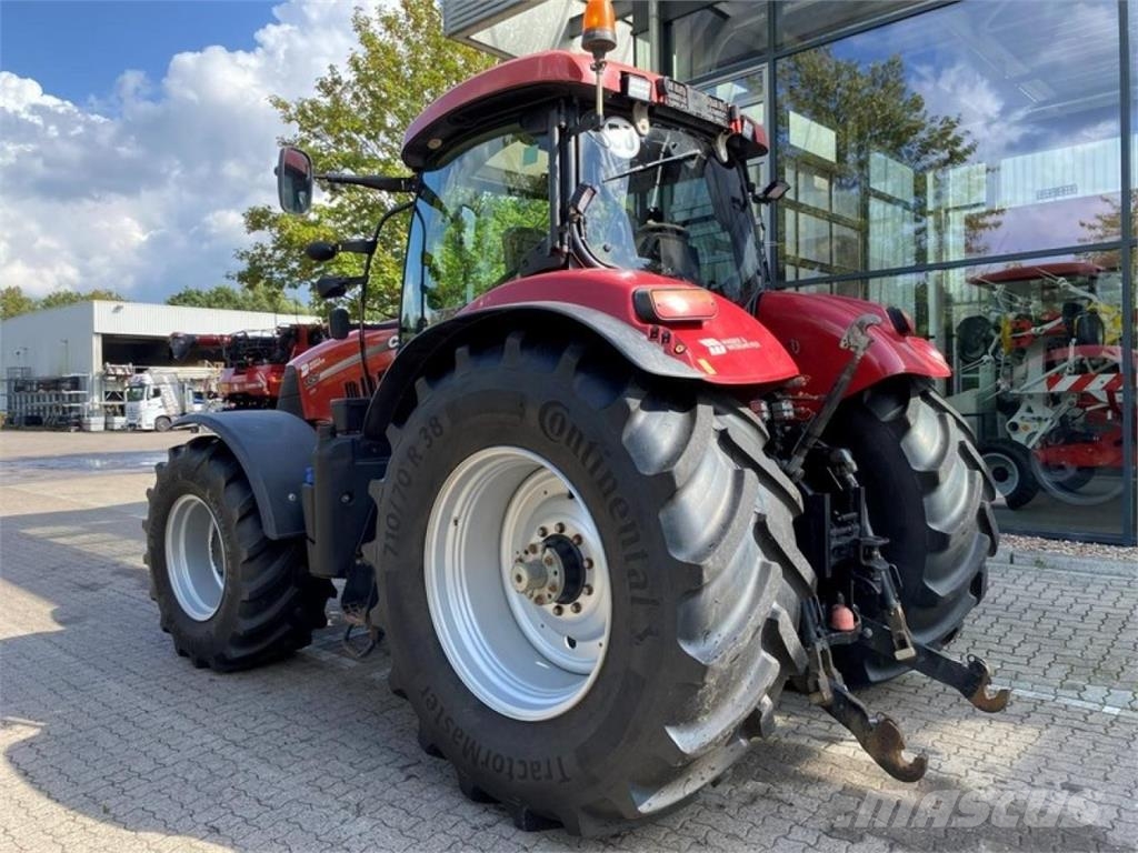Case IH PUMA CVX 185 الجرارات