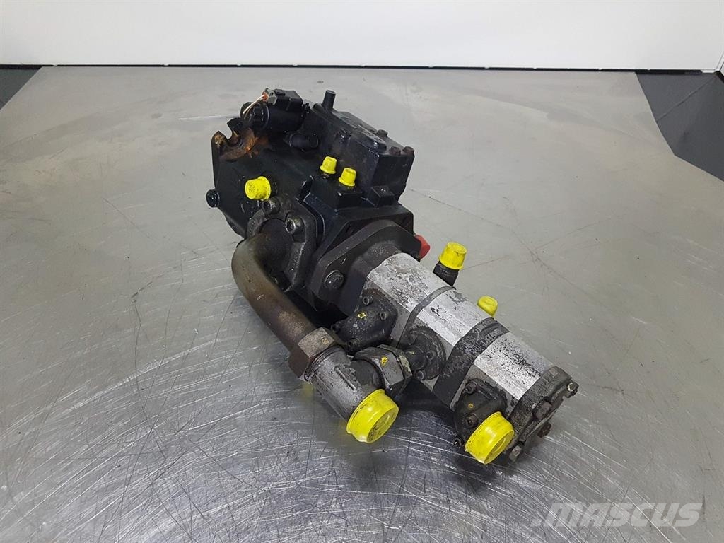 Rexroth A11VO40EP2D/10L-R902118450-Load sensing pump Hydraulika