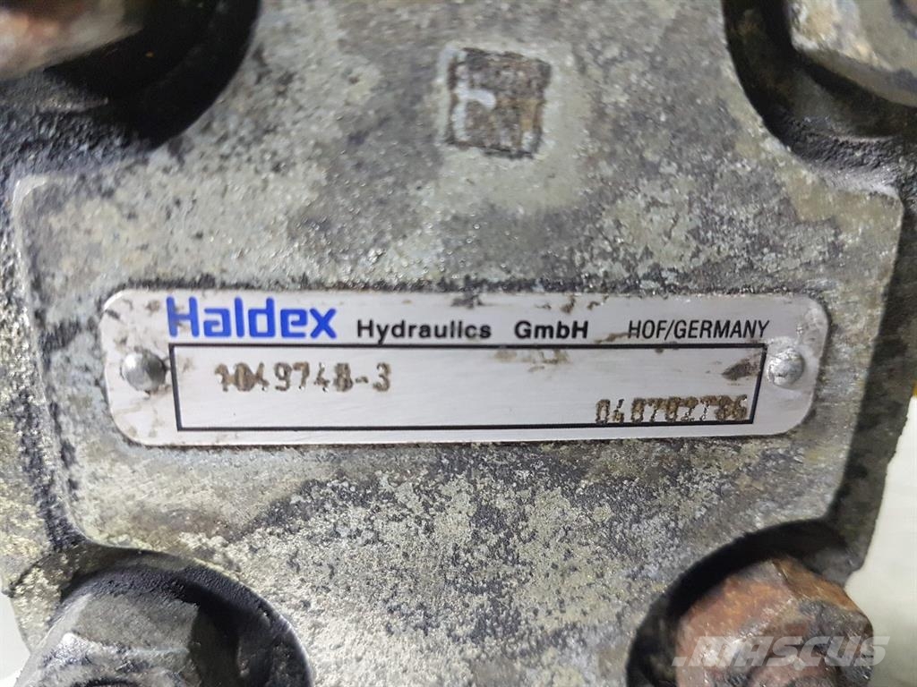 Rexroth A11VO40EP2D/10L-R902118450-Load sensing pump Hydraulika