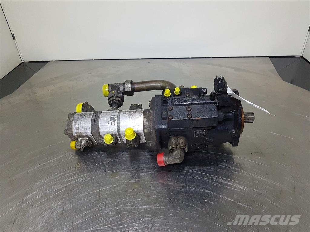 Rexroth A11VO40EP2D/10L-R902118450-Load sensing pump Hydraulika