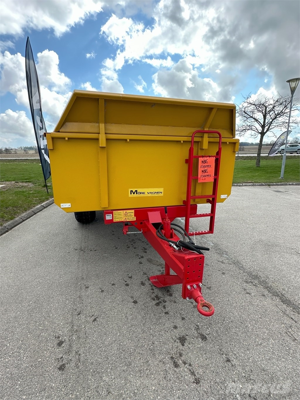Möre T-041/SP Tipphengere