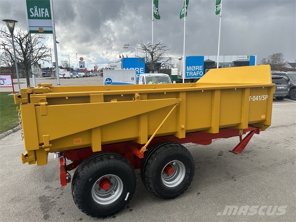 Möre T-041/SP Tipphengere