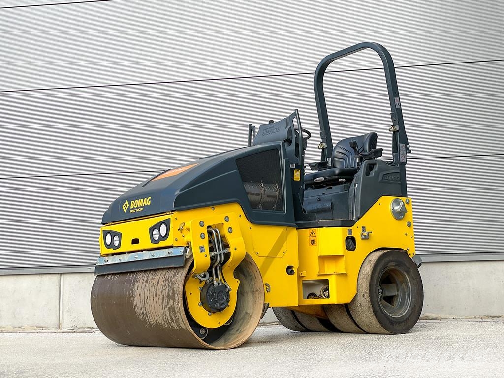 Bomag BW 120 AC-5 Kombinované válce