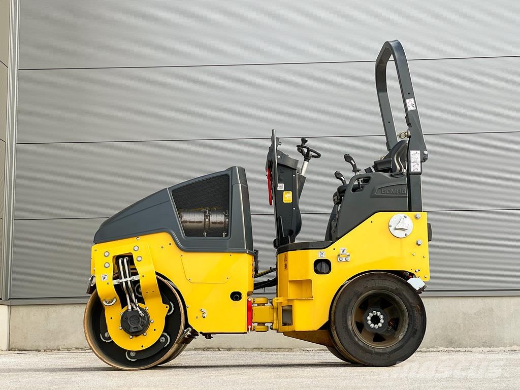 Bomag BW 120 AC-5 Kombinované válce