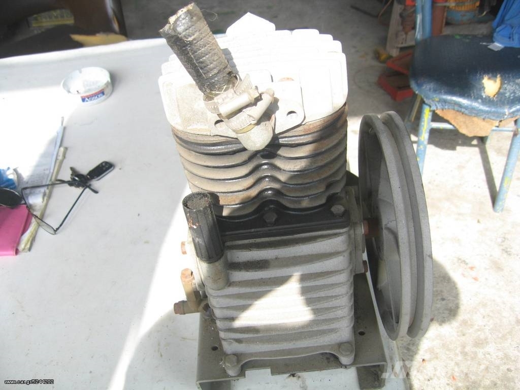 Atlas 2 K Kompressorer