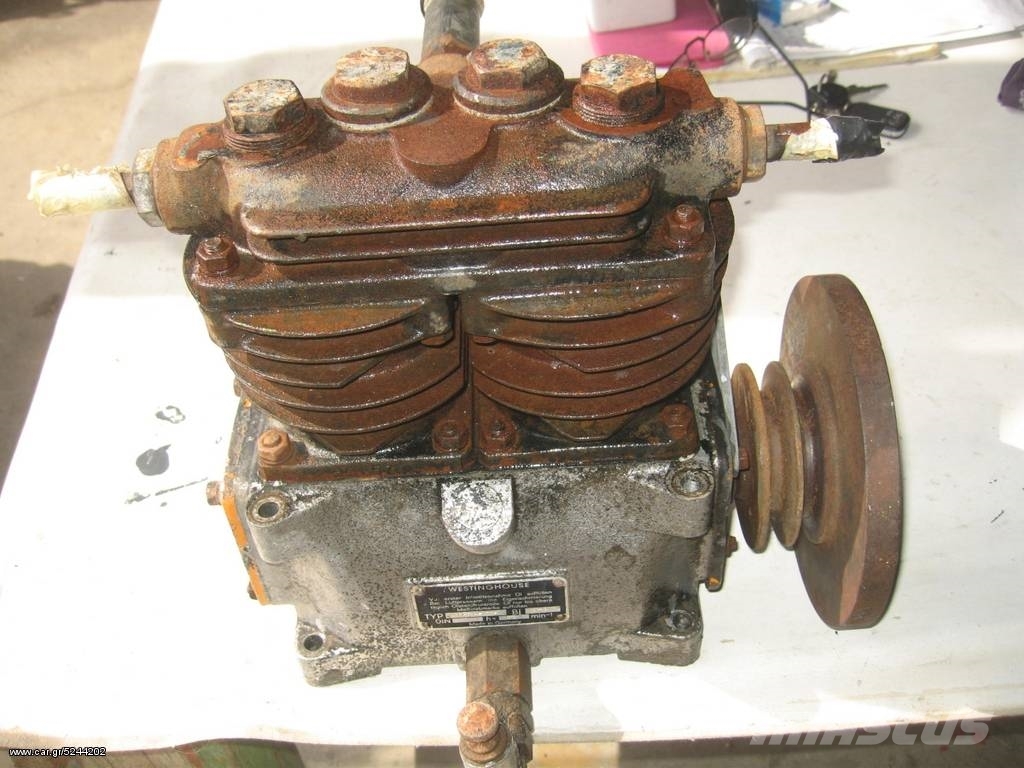 Atlas 2 K Kompressorer