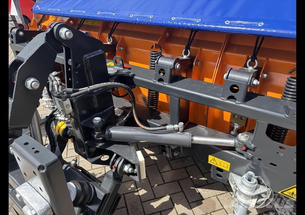 Aebi SCHMIDT Tarron MS 30.1 Snow blades and plows
