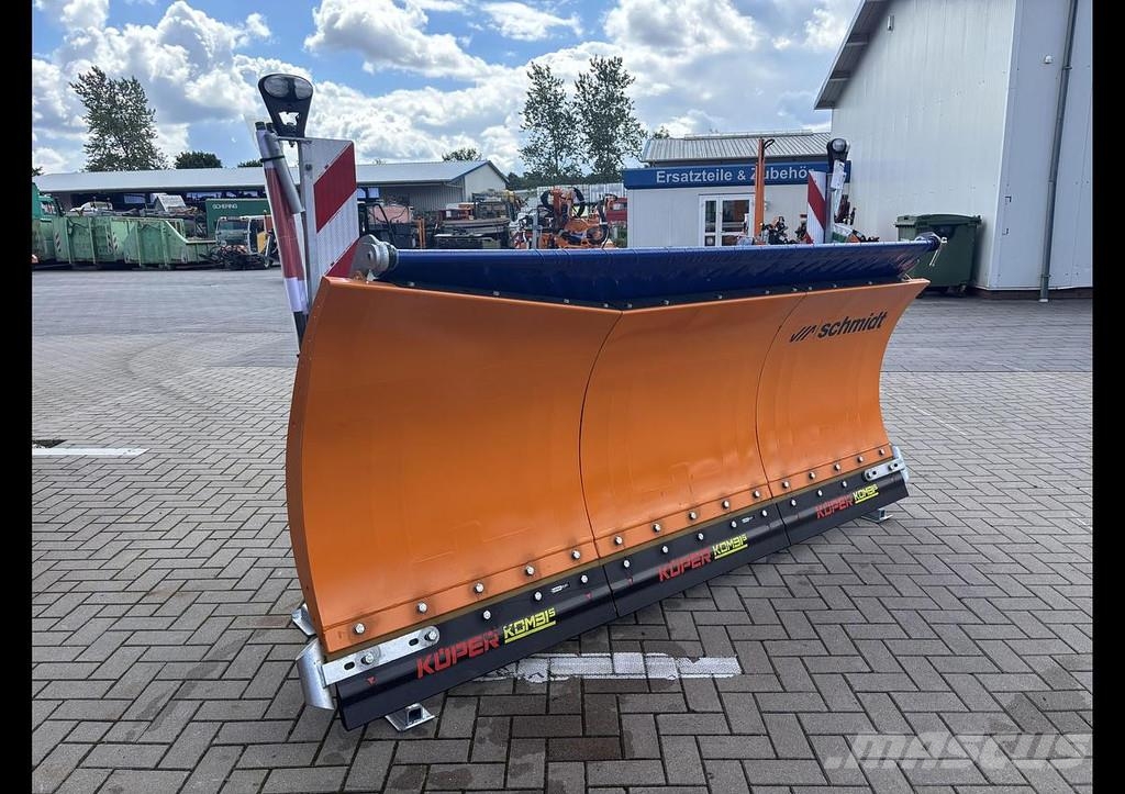 Aebi SCHMIDT Tarron MS 30.1 Snow blades and plows