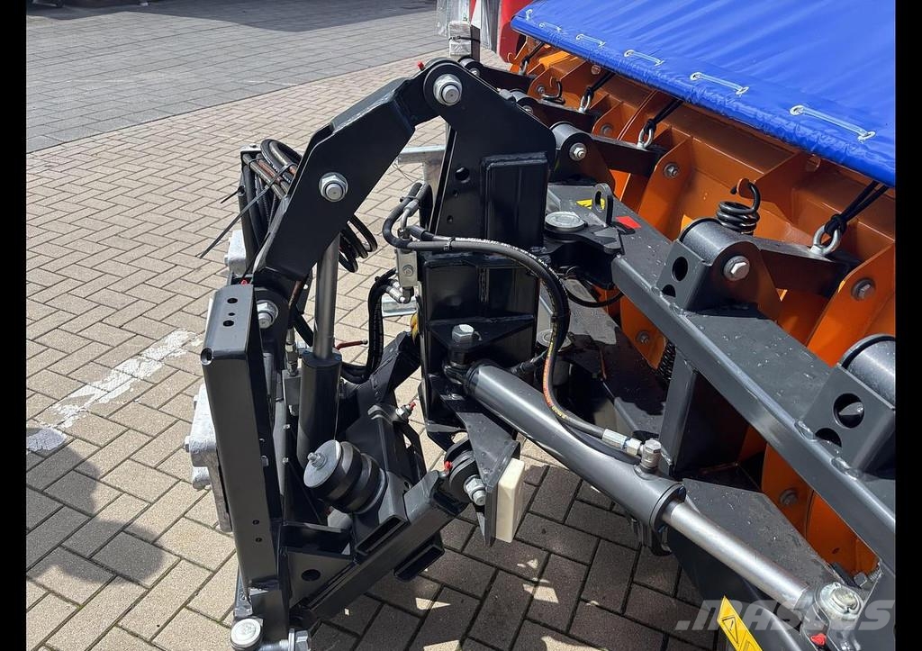 Aebi SCHMIDT Tarron MS 30.1 Snow blades and plows