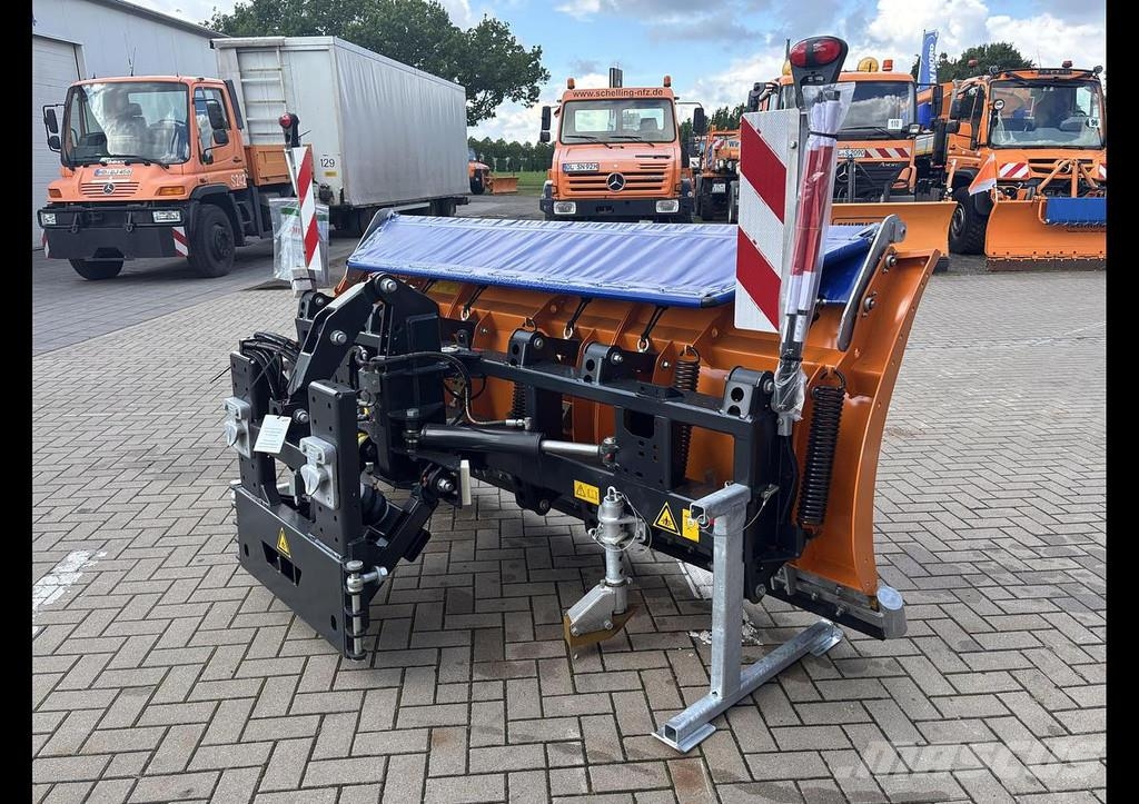 Aebi SCHMIDT Tarron MS 30.1 Snow blades and plows