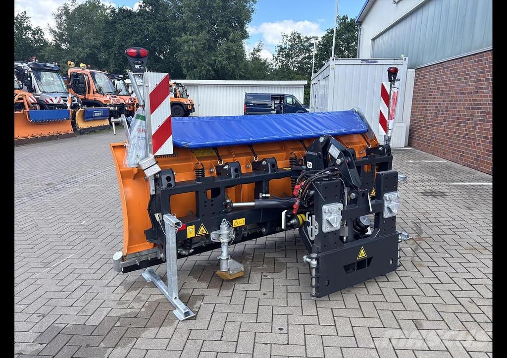 Aebi SCHMIDT Tarron MS 30.1 Snow blades and plows