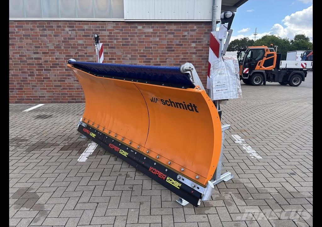 Aebi SCHMIDT Tarron MS 30.1 Snow blades and plows