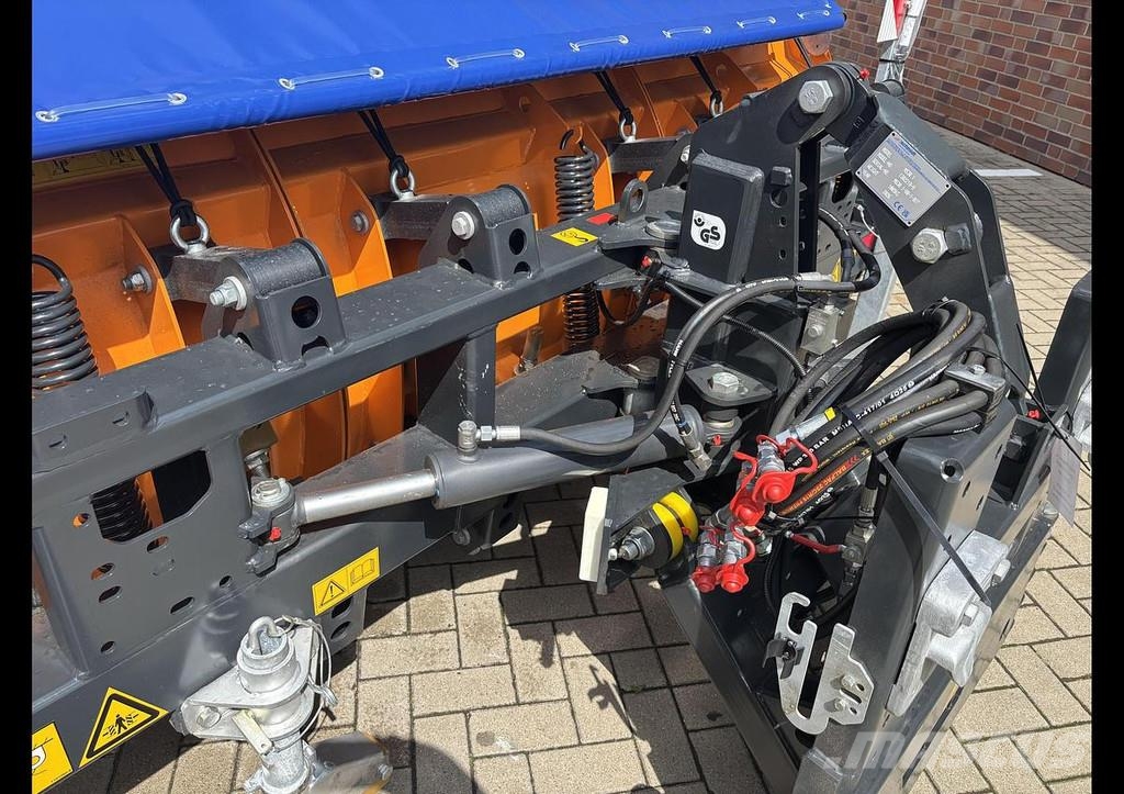 Aebi SCHMIDT Tarron MS 30.1 Snow blades and plows