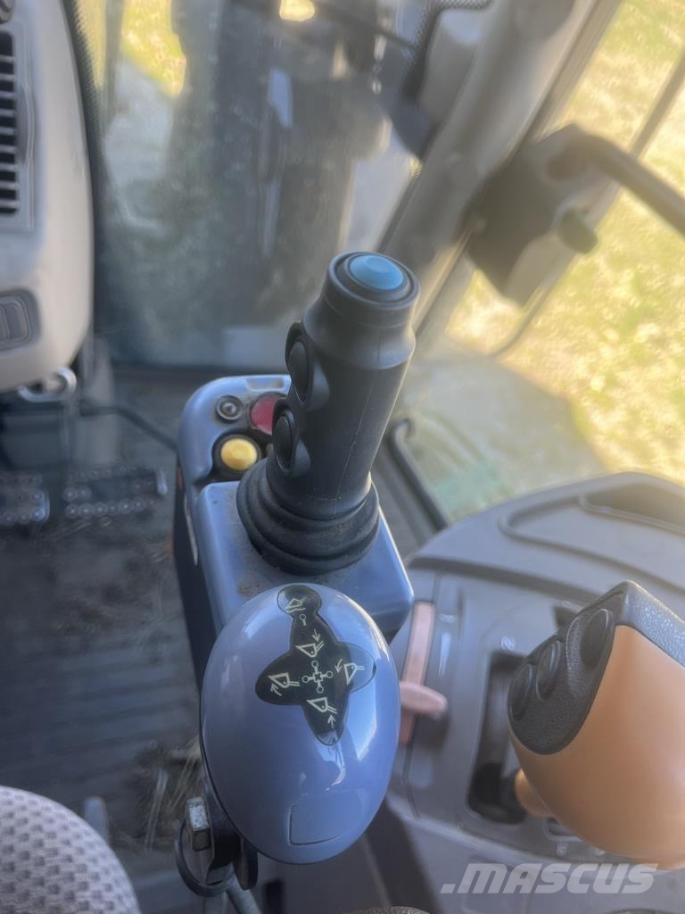 John Deere 6115 R Tractoare
