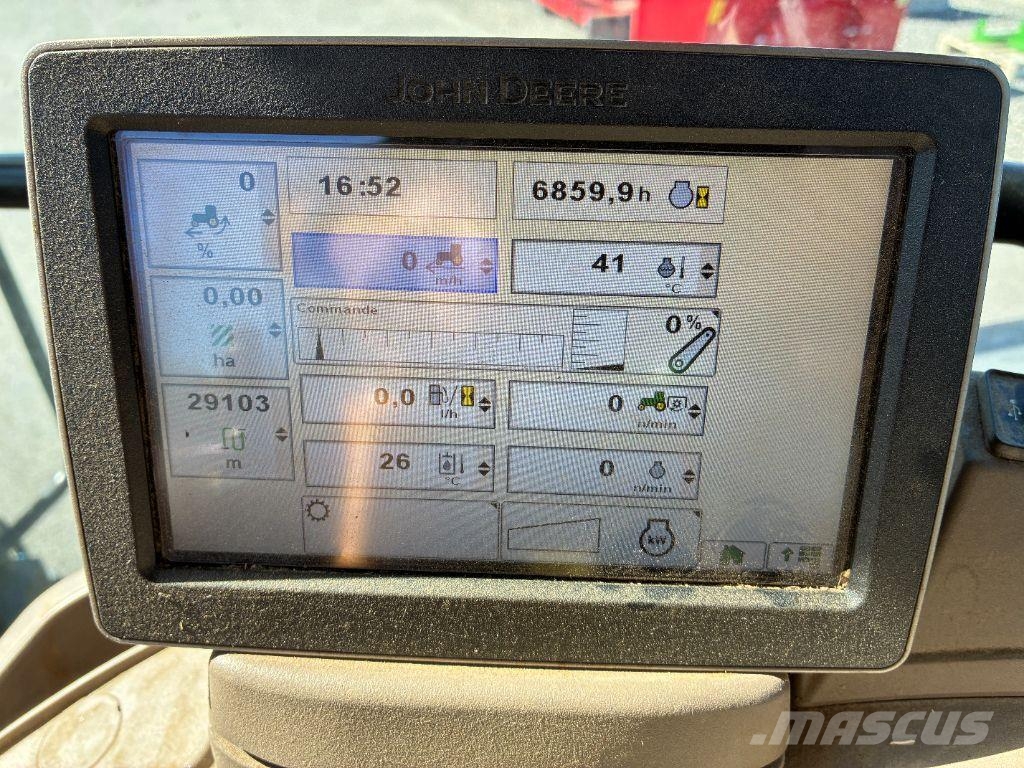 John Deere 6115 R Tractoare