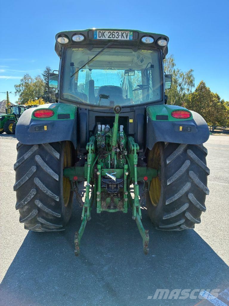 John Deere 6115 R Traktorer