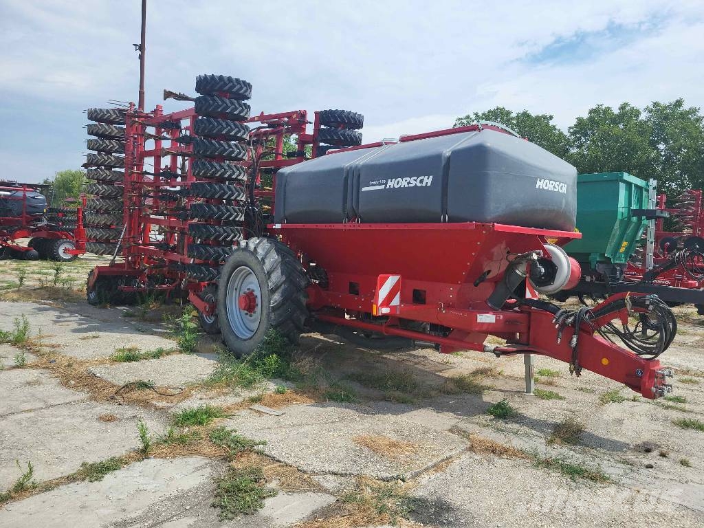 Horsch Sprinter 9 SW Seminatrici combinate