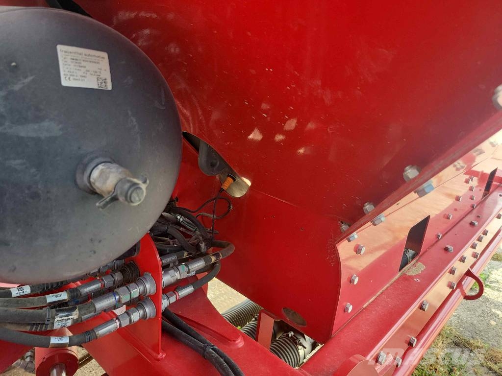 Horsch Sprinter 9 SW Seminatrici combinate