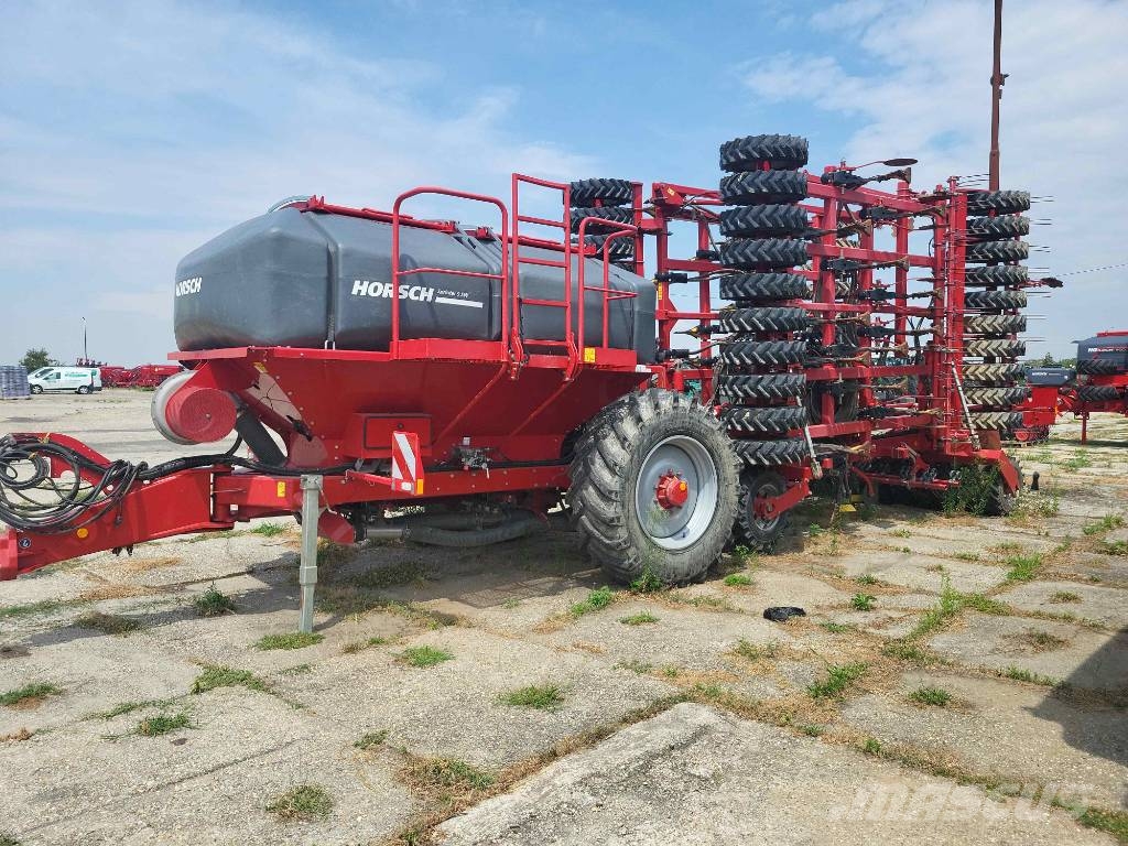 Horsch Sprinter 9 SW Seminatrici combinate