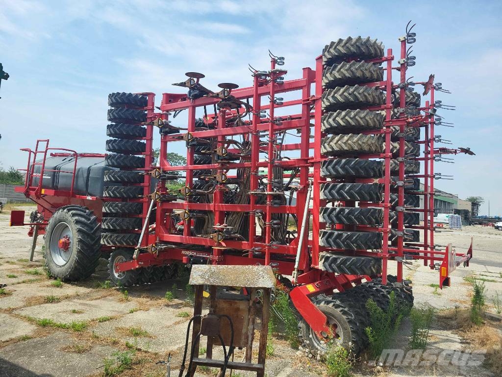 Horsch Sprinter 9 SW Seminatrici combinate