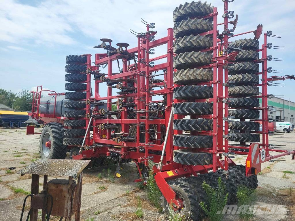 Horsch Sprinter 9 SW Seminatrici combinate