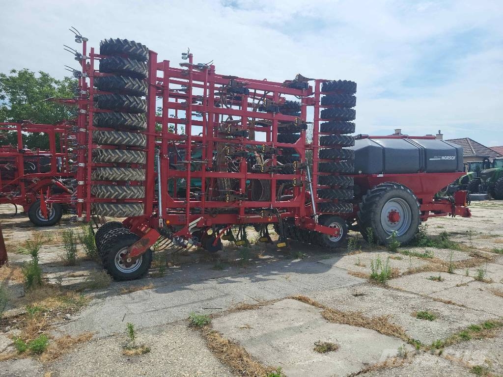 Horsch Sprinter 9 SW Seminatrici combinate