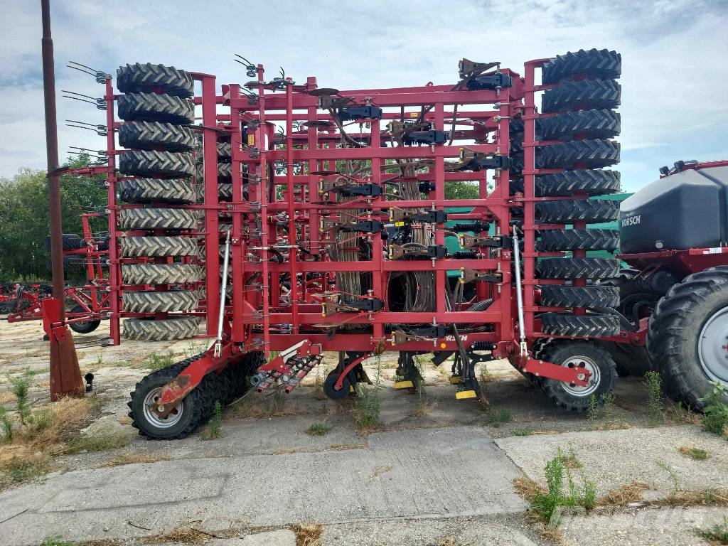 Horsch Sprinter 9 SW Seminatrici combinate