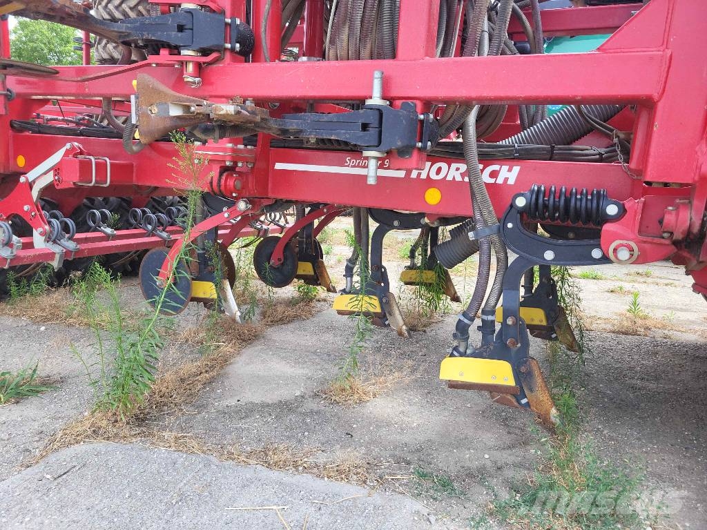 Horsch Sprinter 9 SW Seminatrici combinate