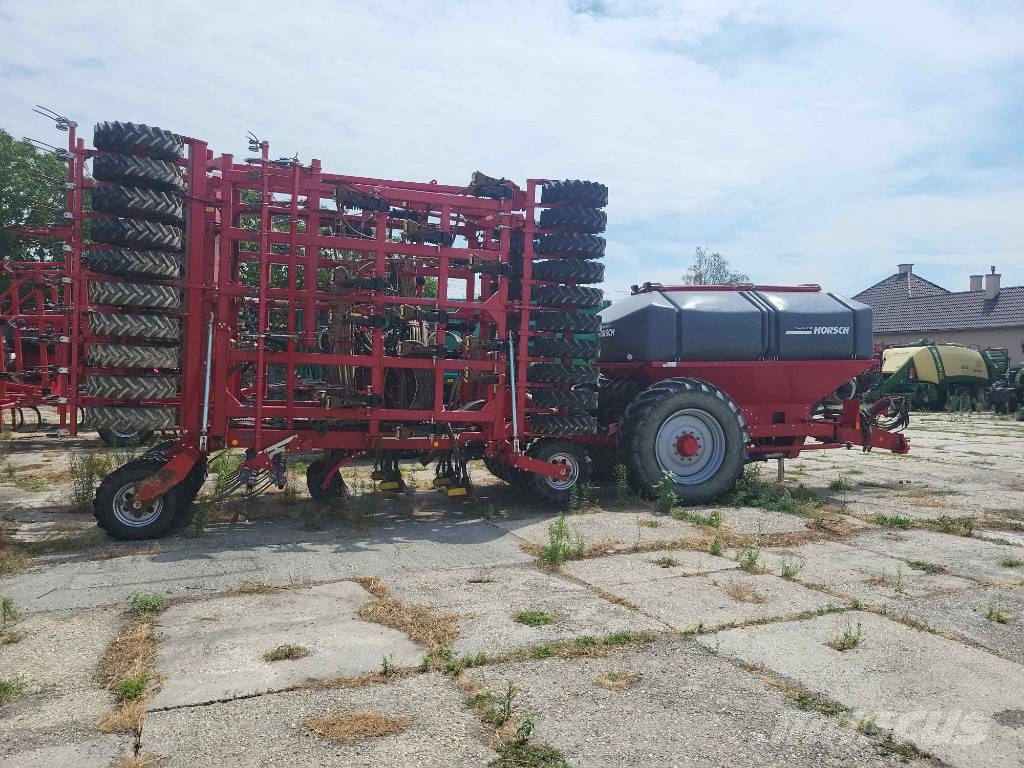 Horsch Sprinter 9 SW Seminatrici combinate
