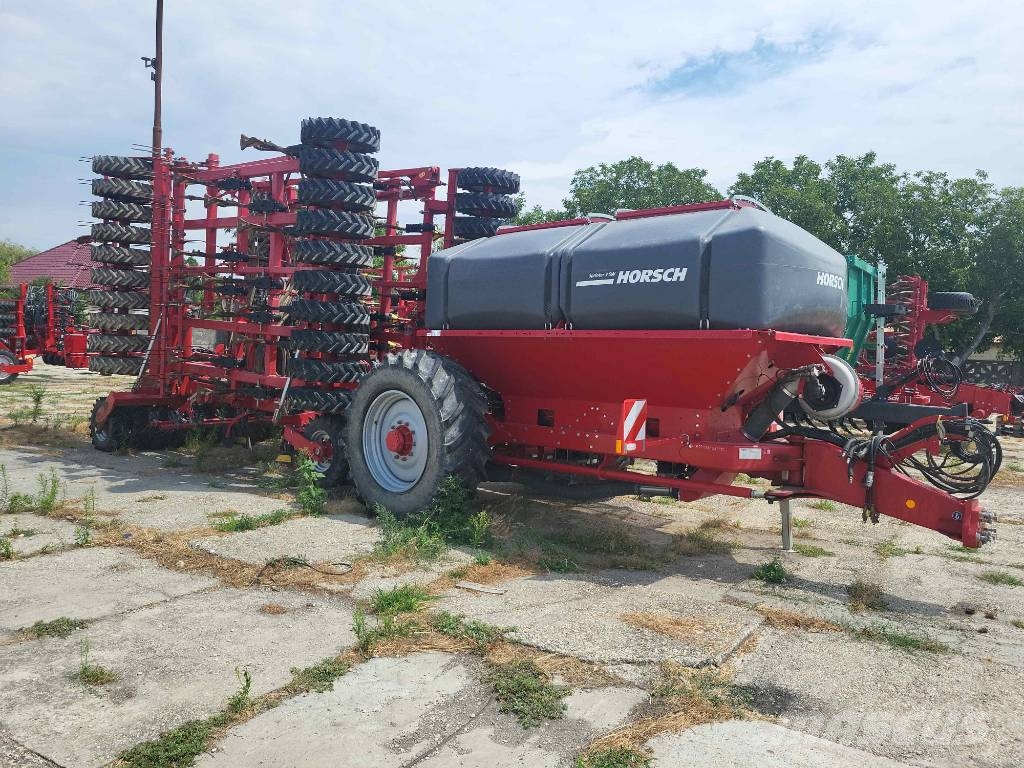 Horsch Sprinter 9 SW Seminatrici combinate
