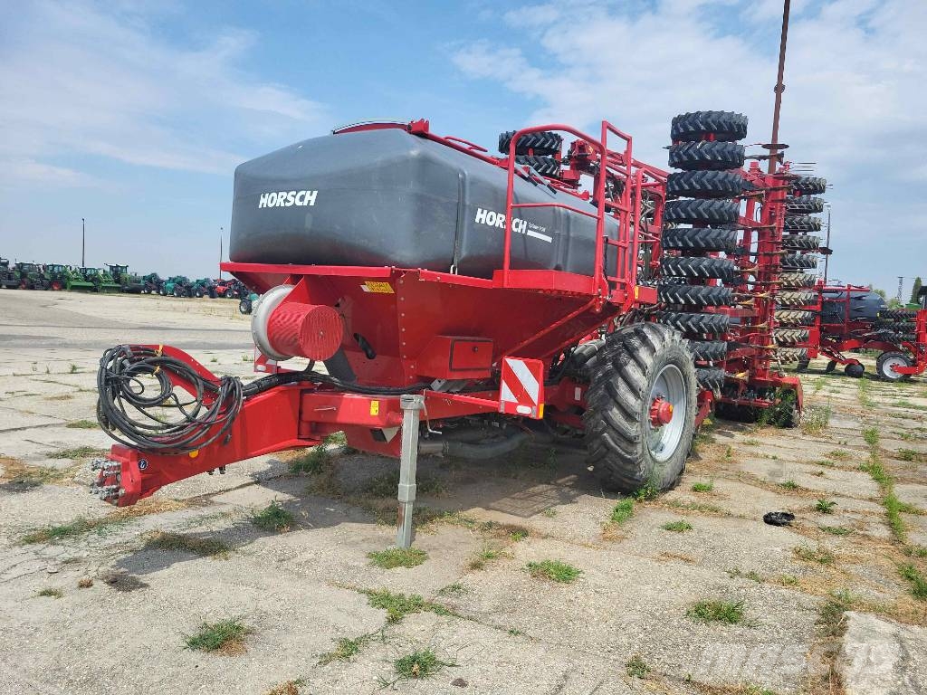 Horsch Sprinter 9 SW (6564 hectares) Seminatrici combinate
