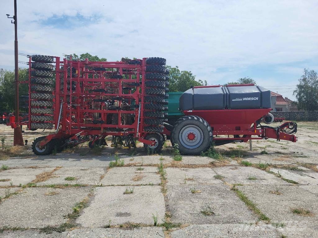 Horsch Sprinter 9 SW (6564 hectares) Seminatrici combinate