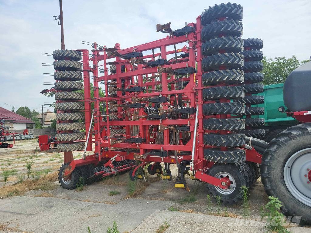 Horsch Sprinter 9 SW (6564 hectares) Seminatrici combinate