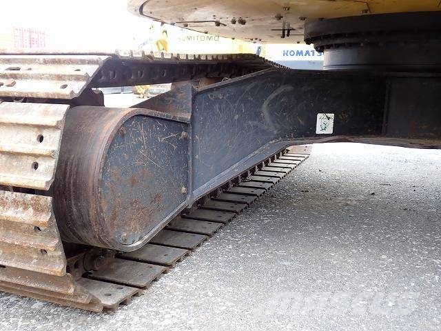 Komatsu PC128US-11 履带挖掘机