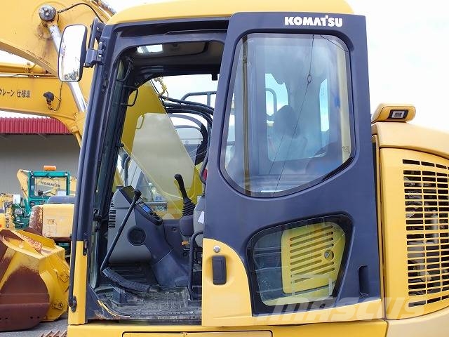 Komatsu PC128US-11 履带挖掘机
