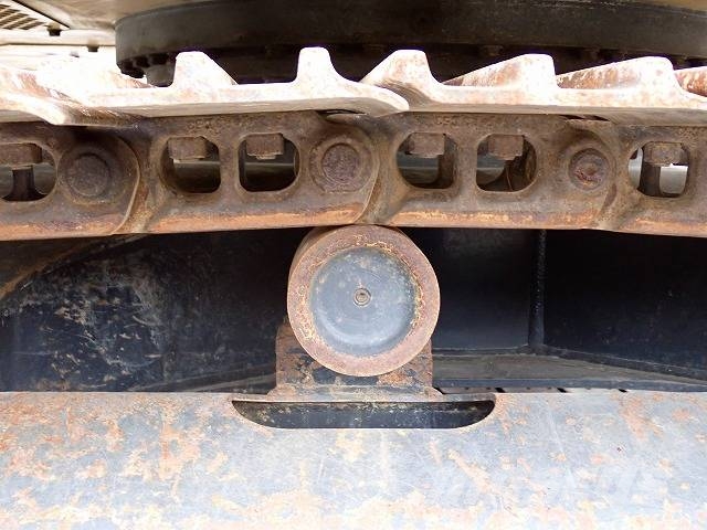 Komatsu PC128US-11 履带挖掘机