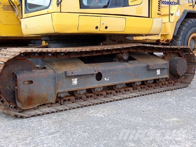 Komatsu PC128US-11 履带挖掘机