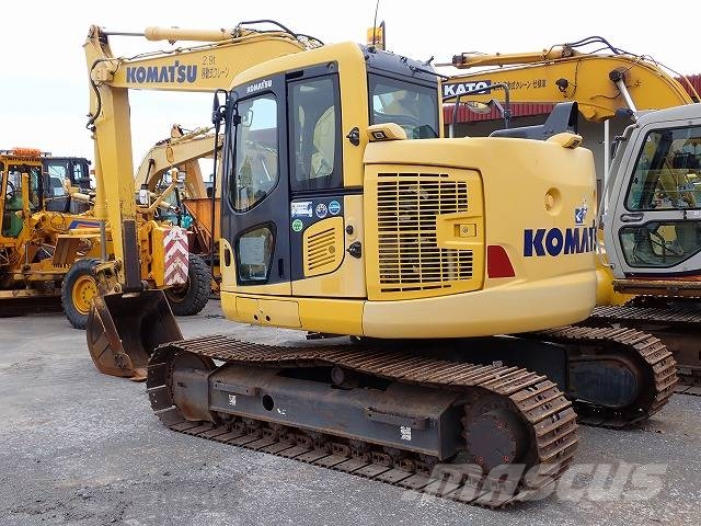 Komatsu PC128US-11 履带挖掘机
