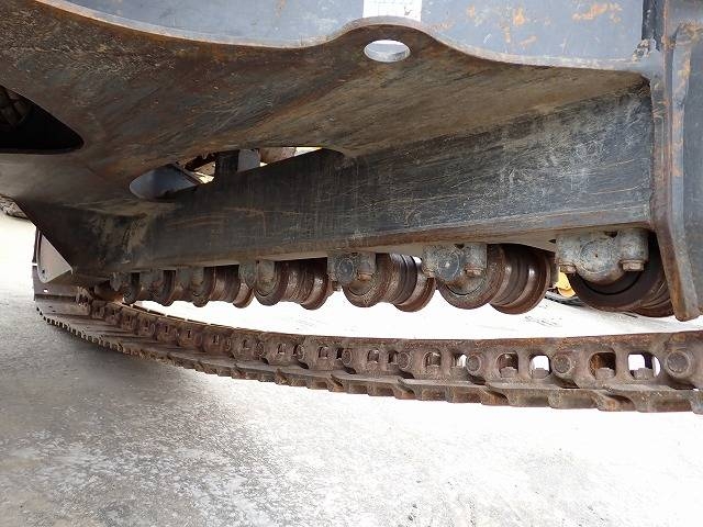Komatsu PC128US-11 履带挖掘机