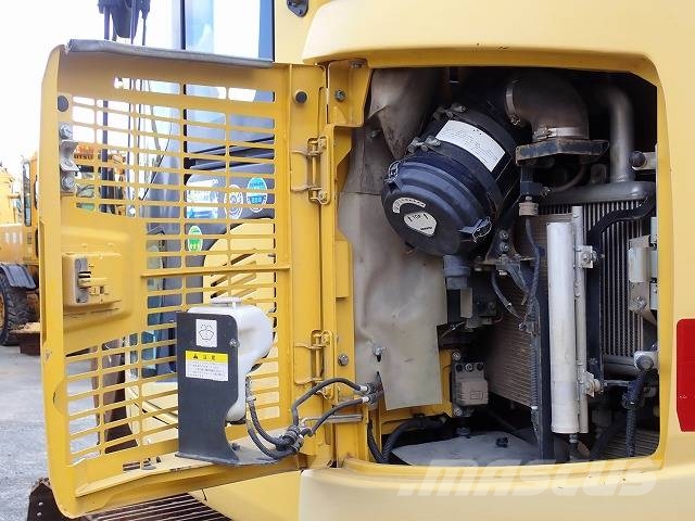 Komatsu PC128US-11 履带挖掘机
