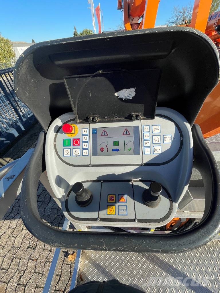 MAN P300 KS Auto hoogwerkers