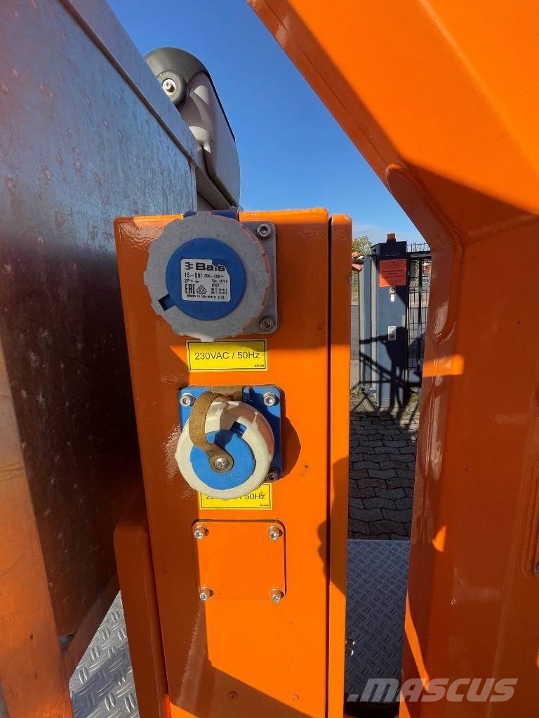 MAN P300 KS Auto hoogwerkers