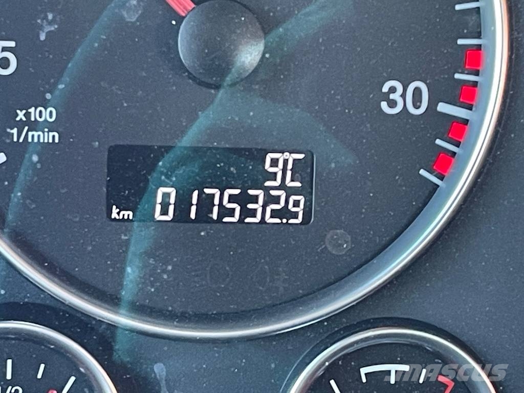 MAN P300 KS Auto hoogwerkers